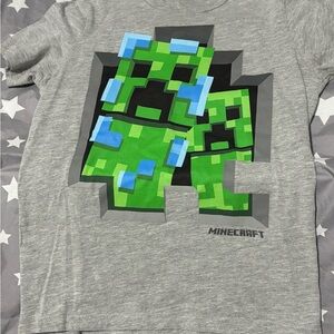 Bundle 3 Kids Minecraft Shirts
